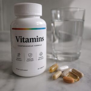 do vitamins matter