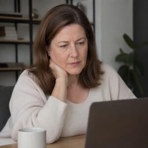 my estrogen level was normal. how can i be perimenopausal