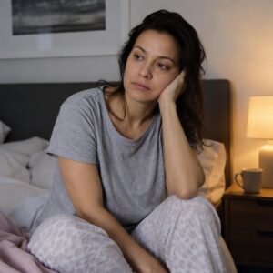 what are the symptoms of perimenopause