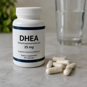 what is dhea