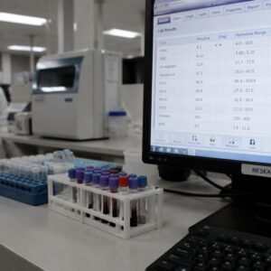 what labs do you monitor