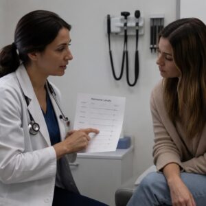 why do you check labs if hormones fluctuate